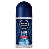 Nivea Men Roll On Cool Kick 50ml - YehChez.pk